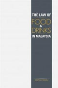 Law of Food & Drinks in Malaysia - MPHOnline.com