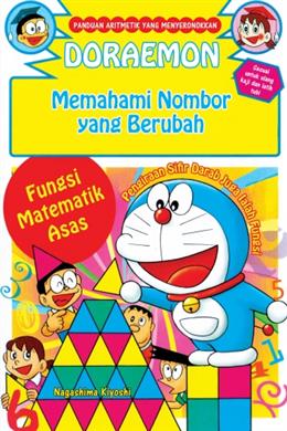 Doraemon: Memahami Nombor yang Berubah - MPHOnline.com