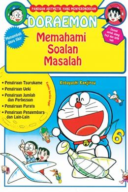 Doraemon: Memahami Soalan Masalah - MPHOnline.com