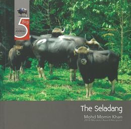 Big 5 Malaysian Animal Series: The Seladang - MPHOnline.com