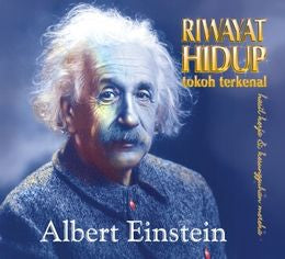 Riwayat Hidup Tokoh Terkenal Albert Einstein - MPHOnline.com