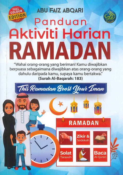 Panduan Aktiviti Harian Ramadan - MPHOnline.com