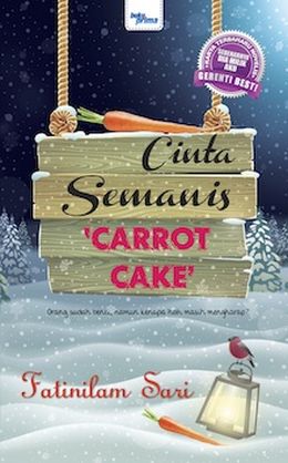 Cinta Semanis ‘Carrot Cake' - MPHOnline.com