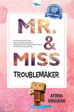 Mr. & Miss Troublemaker - MPHOnline.com