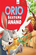 Orio Bertemu Anano - MPHOnline.com