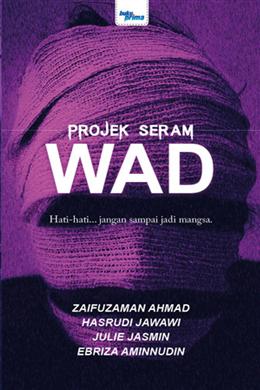 Projek Seram: Wad - MPHOnline.com