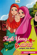 Kak Yong, The Daun & Gifts: Jangan Ada Benci - MPHOnline.com