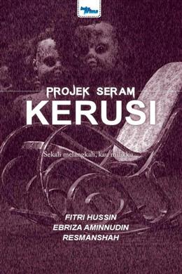 Projek Seram: Kerusi - MPHOnline.com