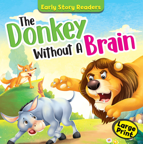 The Donkey Without A Brain - MPHOnline.com