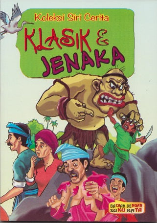 Koleksi Cerita Klasik & Jenaka - MPHOnline.com