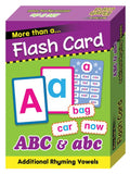 Flash Card - ABC & Abc - MPHOnline.com