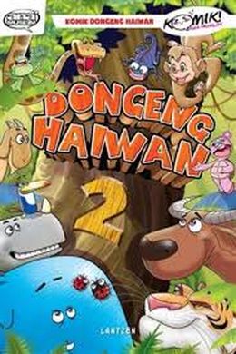 Dongeng Haiwan #2 - MPHOnline.com