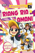 Siri Riang Ria Adik Muslim: Riang Ria Amani - MPHOnline.com