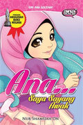 Siri Ana Solehah: Ana...Saya Sayang Awak - MPHOnline.com