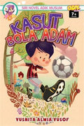 Siri Novel Adik Muslim: Kasut Bola Adam - MPHOnline.com