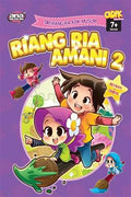 Siri Riang Ria Adik Muslim: Riang Ria Amani #2 - MPHOnline.com