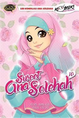 Siri Kompilasi Ana Solehah: Sweet Ana Solehah #10 - MPHOnline.com