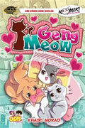 Siri Komik Adik Muslim: Geng Meow - MPHOnline.com