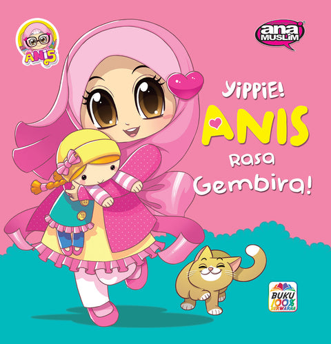 Yippie! Anis Rasa Gembira! - MPHOnline.com