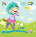Mia Ucap Assalamualaikum - MPHOnline.com