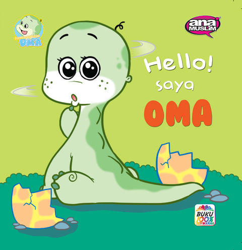 Hello! Saya Oma - MPHOnline.com