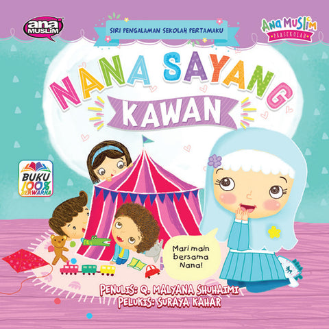 Nana Sayang Kawan - MPHOnline.com