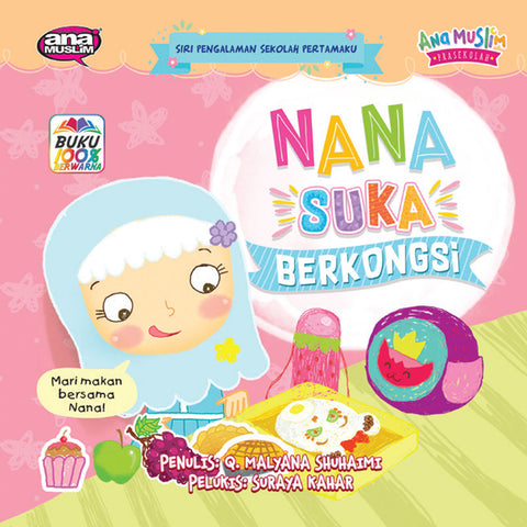 Nana Suka Berkongsi - MPHOnline.com