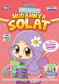 Buku Aktiviti Mudahnaya Solat Bersama Amani - MPHOnline.com