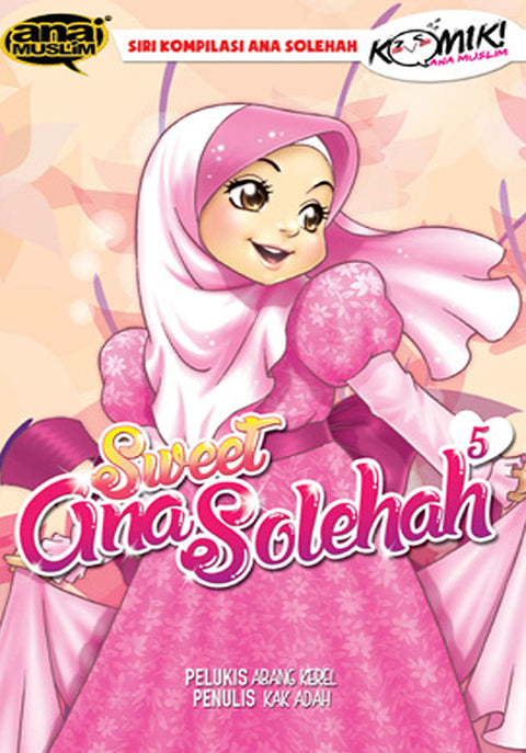 Sweet Ana Solehah 5 - MPHOnline.com