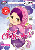 Sweet Ana Solehah 1 - MPHOnline.com