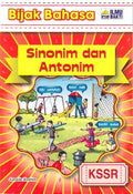 Bijak Bahasa KSSR Sinonim Dan Antonim - MPHOnline.com