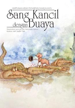 Sang Kancil Dengan Buaya - MPHOnline.com