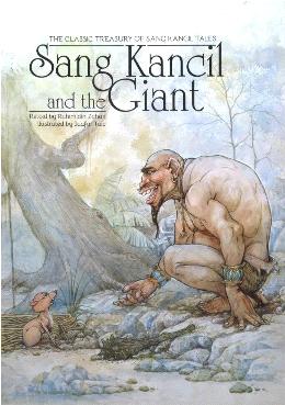 Sang Kancil and the Giant (The Classic Treasury of Sang Kancil Tales) - MPHOnline.com