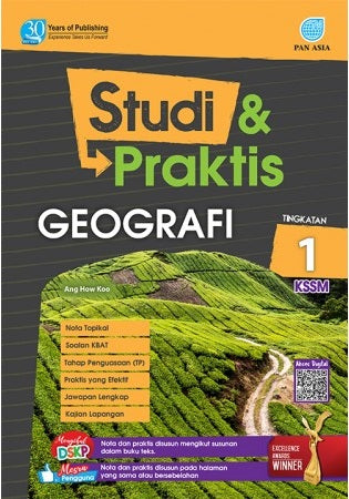 STUDI & PRAKTIS GEOGRAFI TG 1 - MPHOnline.com