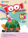 Smart 1001 Bank Soalan Grammar Year 3 (KSSR Semakan) - MPHOnline.com