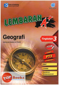 Lembaran A+ Geografi Tingkatan 3 - MPHOnline.com