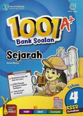 1001 A+ Bank Soalan Sejarah Tahun 4 (KSSR Semakan) - MPHOnline.com