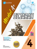 Modul A+ KKSM Sejarah Tg 4 - MPHOnline.com