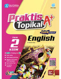 Praktis Topikal A+ English Form 2 - MPHOnline.com