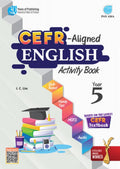 Buku Aktiviti CEFR-Aligned English Activity Book Year 5 (KSSR Semakan) - MPHOnline.com