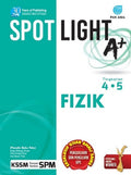 Spotlight A+ Fizik Tingkatan 4-5 - MPHOnline.com