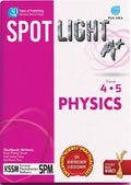 Spotlight A+ Physics Form 4-5  - MPHOnline.com
