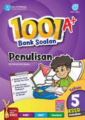 1001 A+ Bank Soalan Penulisan Tahun 5 (KSSR Semakan) - MPHOnline.com