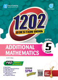 1202 Question Bank Additional Mathematics Form 5 - MPHOnline.com