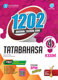 1202 Bank Soalan Tatabahasa Tingkatan 4 - MPHOnline.com