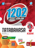 1202 Bank Soalan Tatabahasa Tingkatan 5 - MPHOnline.com