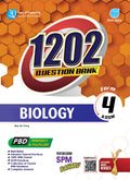 1202 Question Bank Biology Form 4 - MPHOnline.com