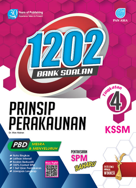 1202 Bank Soalan Prinsip Perakaunan Tingkatan 4 - MPHOnline.com