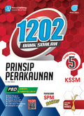 1202 Bank Soalan Prinsip Perakaunan Tingkatan 5 - MPHOnline.com