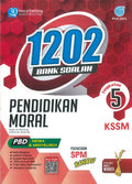 1202 Bank Soalan Pendidikan Moral Tingkatan 5 - MPHOnline.com